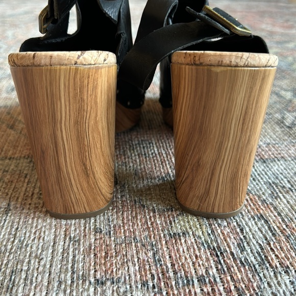 Kork-Ease Darby Clog in Black - Picture 7 of 7